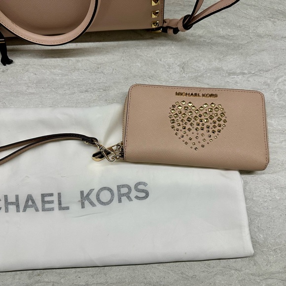 Michael Kors Selma medium bag / satchel with wallet - Picture 4 of 11